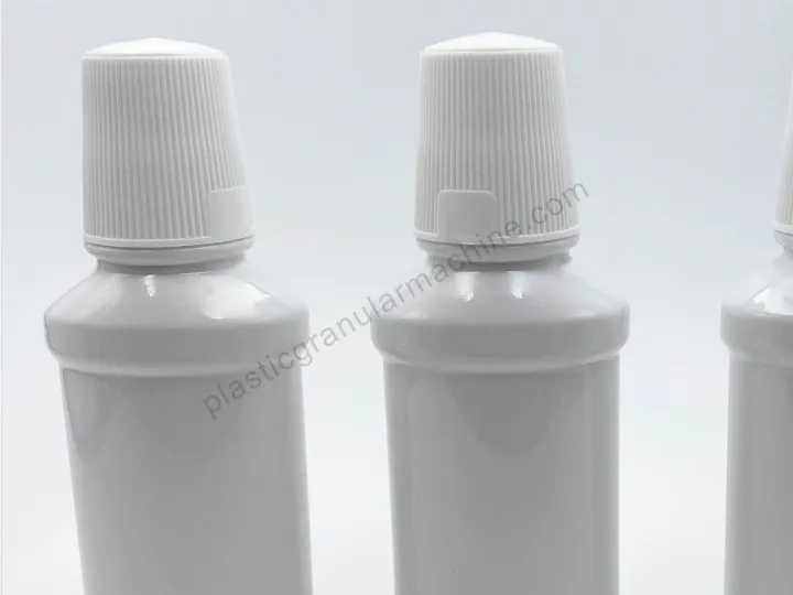 PET reagent bottle