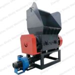 plastic film crusher