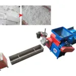 EPS Pelletizing Machine