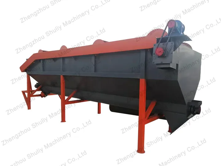 PET Flakes Washing float sink separation tank Machine