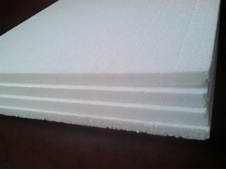 Foam board