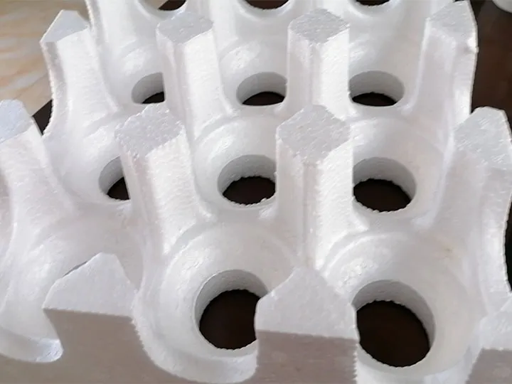 Foam packaging