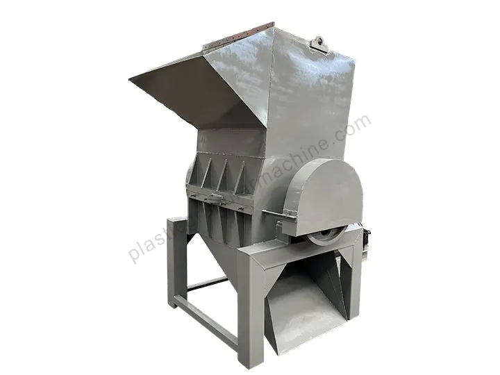 plastic crusher for pppe