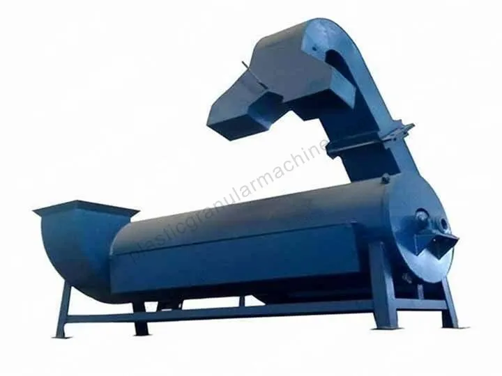 plastic dewatering machine