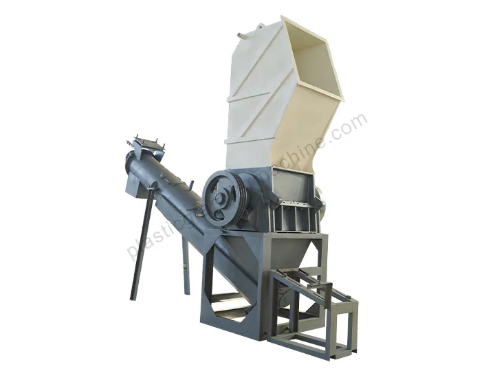 Plastic Film Crusher | Plastic Film Shredder