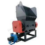 plastic film crusher