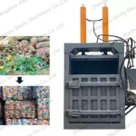 plastic-baler-machine