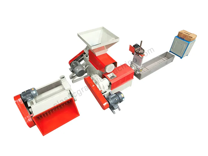 Epe foam machines