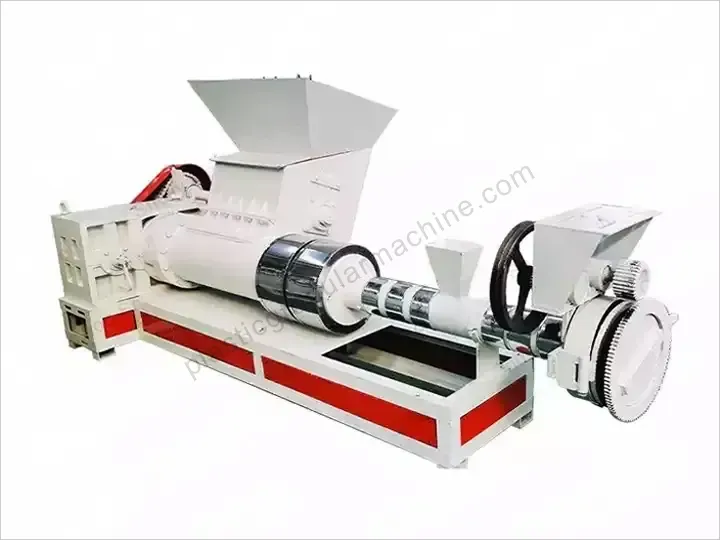 Epe granulator