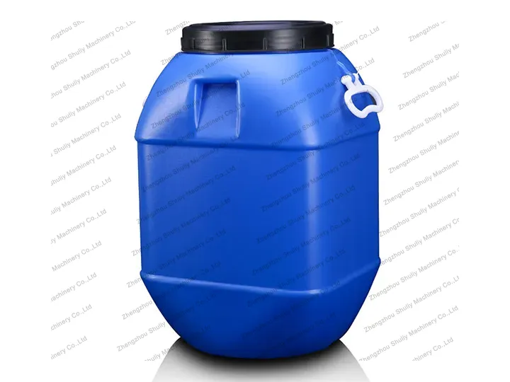 Hdpe drum