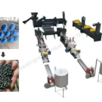 hard plastic recycling line