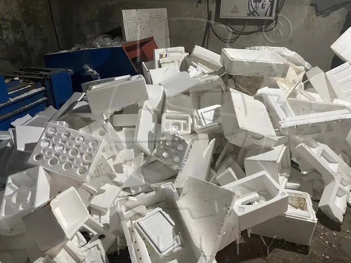 Styrofoam recycling vancouver