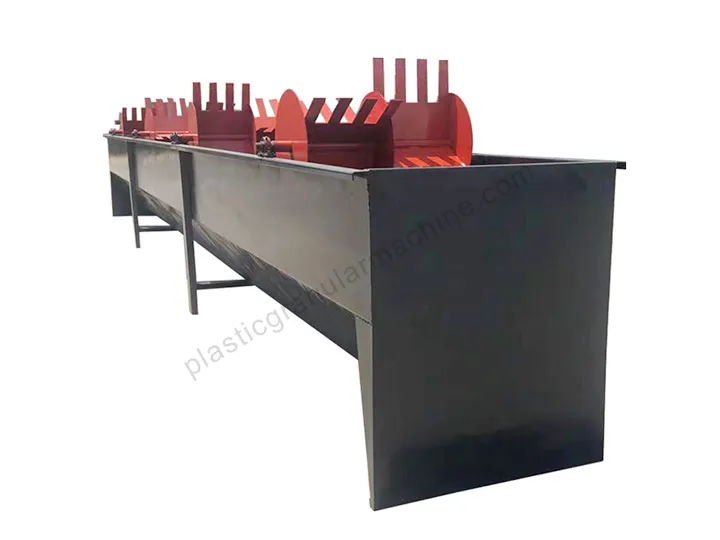 plastic washing tank